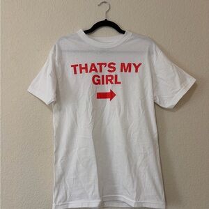 NEVER WORN Coco & Clair Clair official merch tee